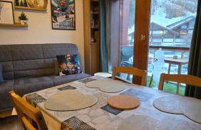 Appartement proche télécabine! Séjour tout inclu! - Foto 9