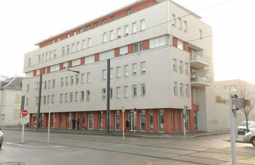 Sion City Mulhouse centre - parking et balcon-wifi 5G gratuit - Foto 23