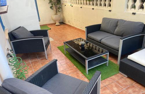 PLAYA ALMARDA CORINTO, PISCINA, WIFI,2 TERRAZAS, BARBACOA,TRANQUILo - Foto 37