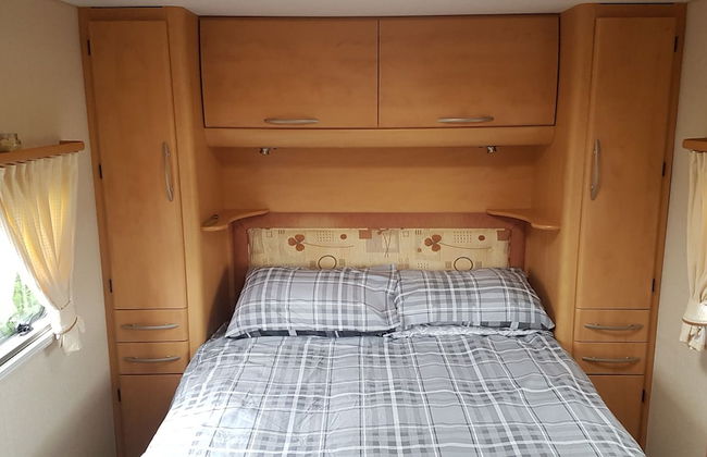 Lovely Caravan Near Notts and Newark - Foto 2