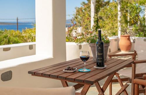 VILLA ALYKI SEA VIEW PAROS - Foto 7