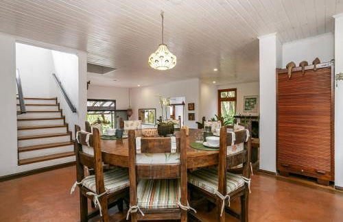 Casa em meio a natureza com vista para mar e lagoa - Foto 27