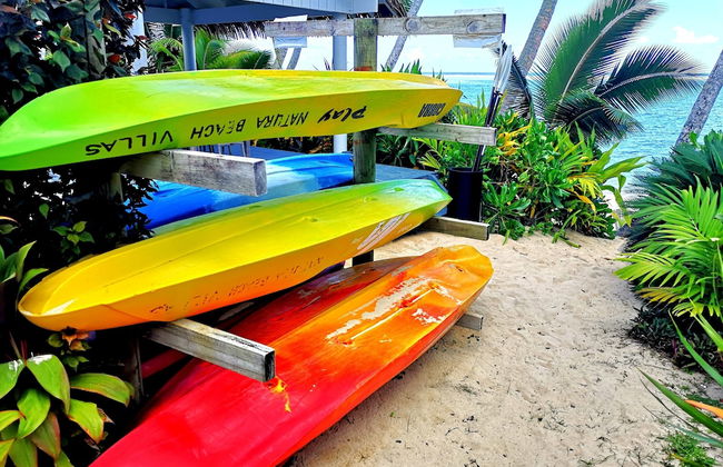 Natura Beach Pool Villa 1 - Foto 39