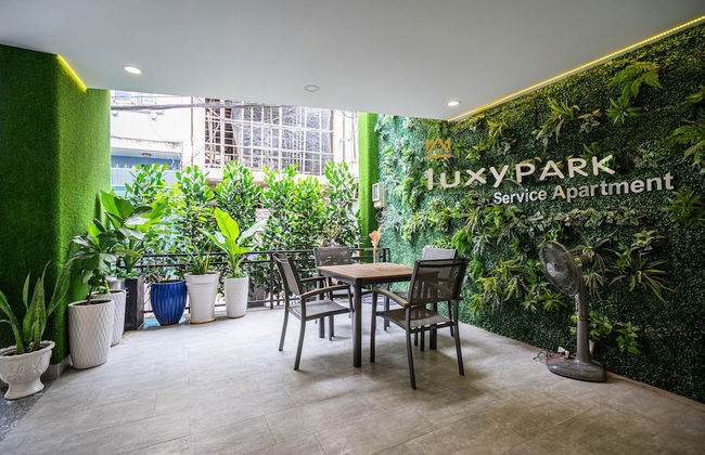 Luxy Park Hotel & Apartments Notre Dame - Photo 53