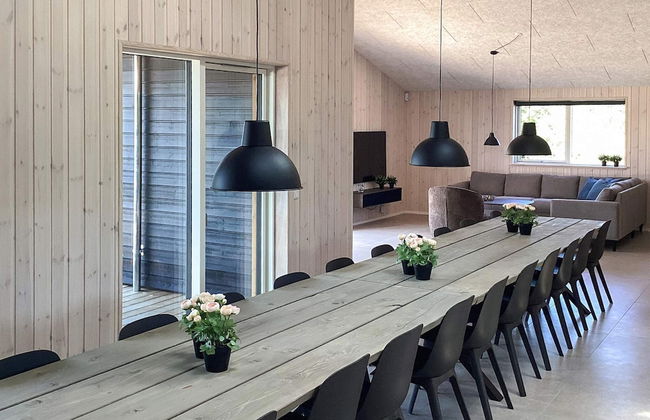 5 Star Holiday Home in Hojslev - Foto 73