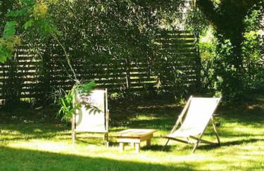Grande maison bois entre océan et lac - Foto 34
