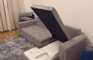 Modern 1-Bed South Bank, 4-Min Walk to Waterloo - Foto 3