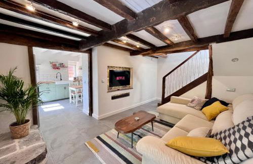 Casa con vistas a la montaña, cerca a la costa entre Arriondas y Ribadesella - Foto 1