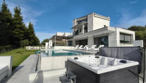 Alessandra Luxury Villas with Private Pools and Jacuzzi - Foto 3