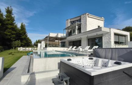 Alessandra Luxury Villas with Private Pools and Jacuzzi - Foto 3