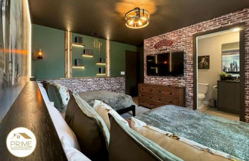 Elegant 3BR Townhouse wResort Pool10 Min Disney - Foto 74