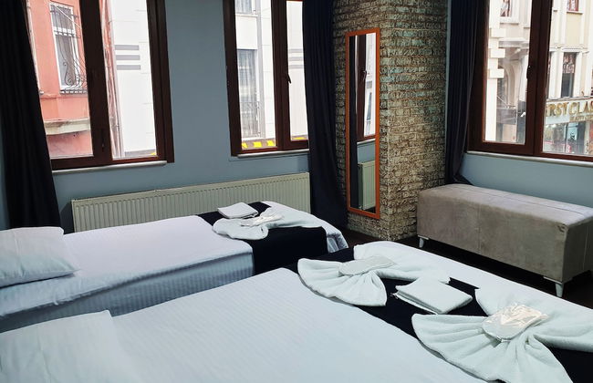 Seven Suite Taksim - Foto 12