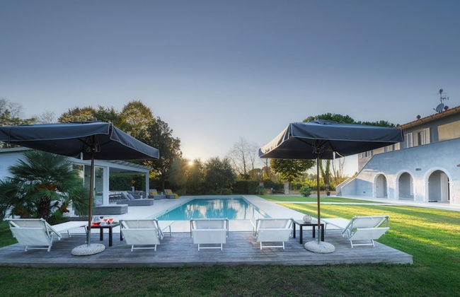 Villa Edoardo 9 in Crespina Lorenzana - Photo 42