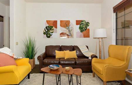 CLR111 Upstairs 1 Bedroom Casa Near Old Town LQ - Foto 2