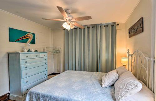 Galveston ‘Blue Bungalow’ - Walk to Beach! - Foto 15