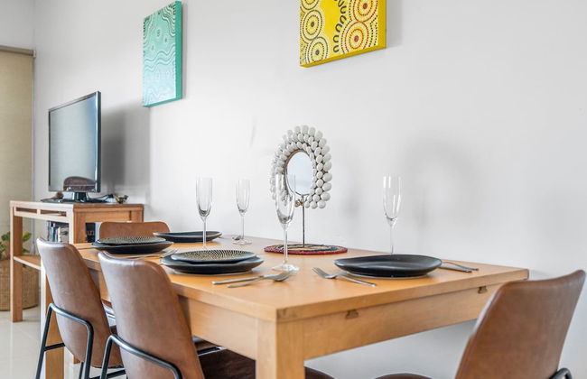 Yanti at Nightcliff Foreshore Pool Shops Cafe - Foto 4