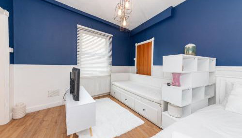 Free Parking 2 Beds Studio Flat close to River Thames - Foto 2