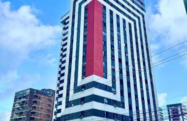 Life Flats Temporada com Bela vista à 50m da Praia - Foto 2