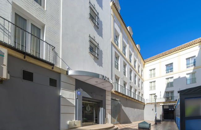 Apartamentos Magna Sevilla - Photo 58