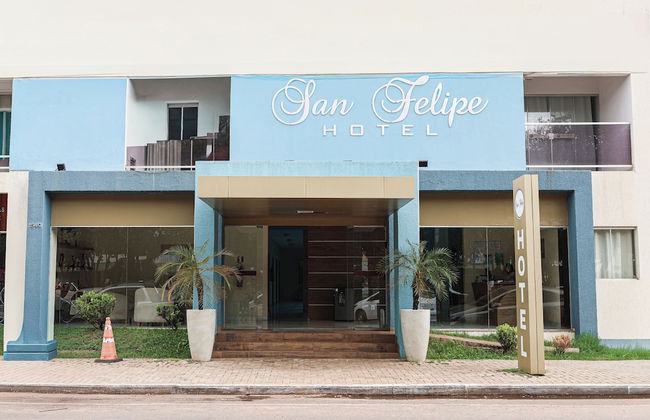 SAN FELIPE HOTEL - Foto 11