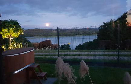 Domek na Kaszubach z jacuzzi i sauną, jezioro, las, Kaszuby, Widokownia Bukowinki - Foto 42