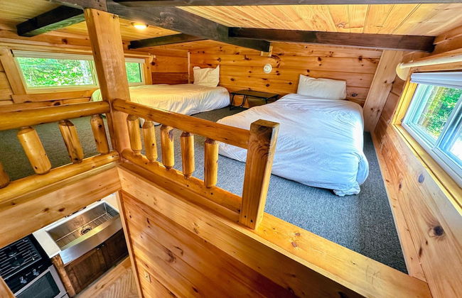 B11 NEW Awesome Tiny Home With A C Mountain Views Minutes to Skiing Hiking Attractions - Photo 19