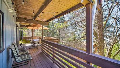 Running Springs Cabin with Large Deck and View! - Foto 3