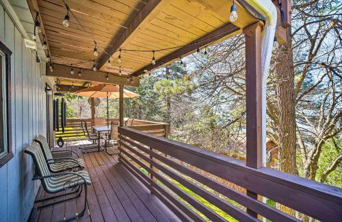 Running Springs Cabin with Large Deck and View! - Foto 3