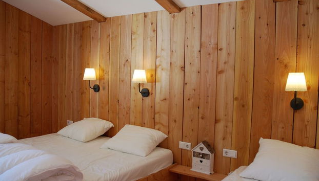 Chalet Innerkrems: Experience Pure Austria at 1,600 Meters Altitude - Foto 2, Habitación