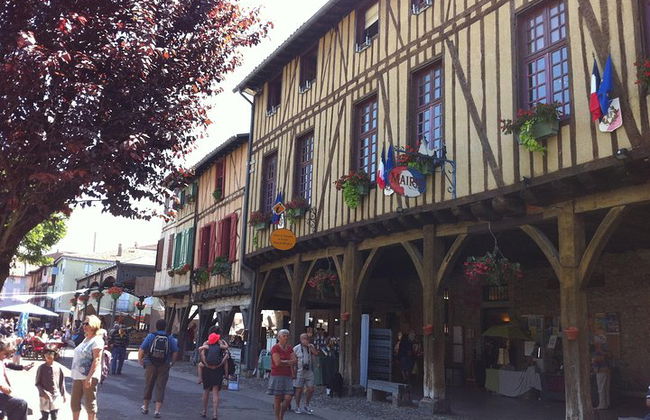 Tour di un giorno a Mirepoix, Montségur, Camon. Tour privato da Carcassonne - Foto 2