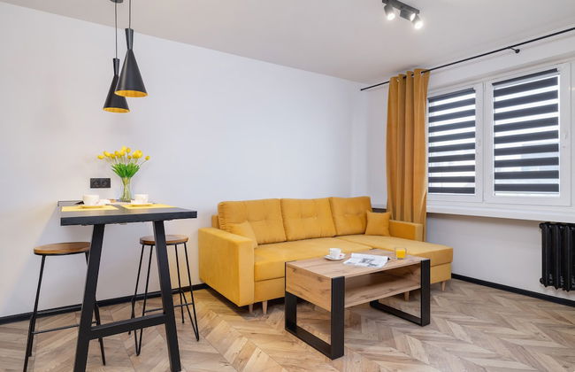 City Center Apartment Rzeszów by Renters - Foto 6