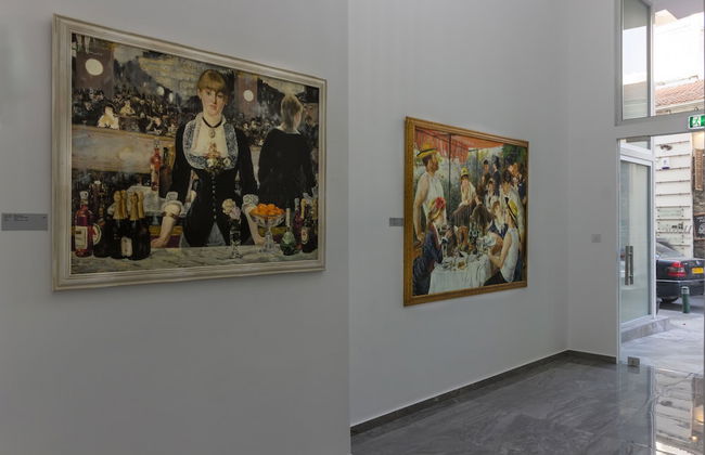 Art & Wine Boutique Hotel - Foto 77