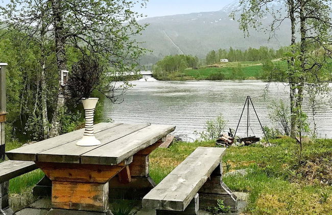 6 Person Holiday Home in Ballangen - Photo 16