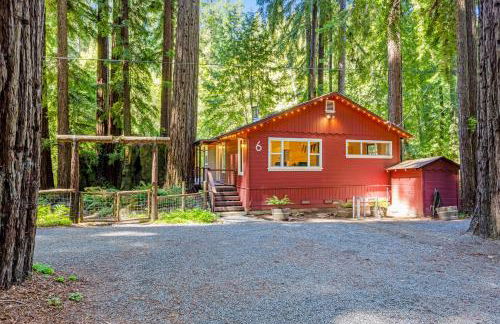 Caz Cabin 6 - Foto 43