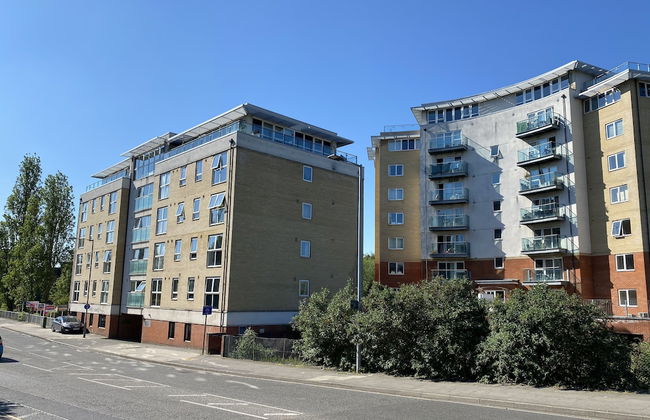 Toothbrush Apartments - Nr Train Station - Foto 12