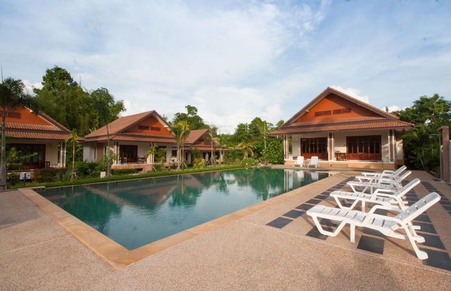 Oscar Villa Aonang Krabi - Foto 32