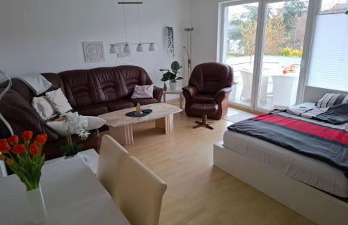 Apartment Private Ferienwohnung in Nordenham- großer Balkon by Interhome - Photo 2