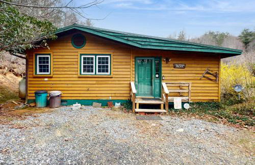 1 Bed 1 Bath Vacation home in Sylva - Foto 22