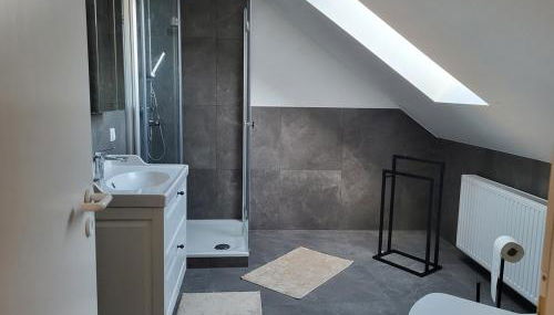 Dachwohnung in Feldrandlage - Foto 4