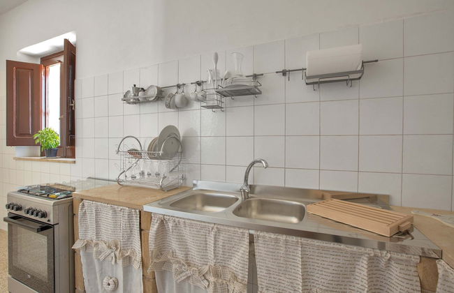 2041 Antica Masseria Casa Rossa - Appartamento Leccina by Barbarhouse - Foto 7