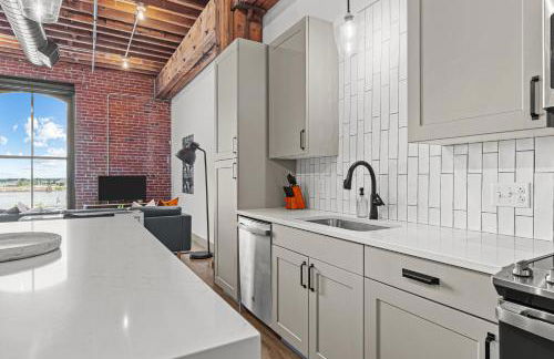 Brick & Bed Riverfront Lofts, G 208 - Foto 6