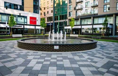 The Safari Suite Luxury Apartment Milton Keynes - Foto 49