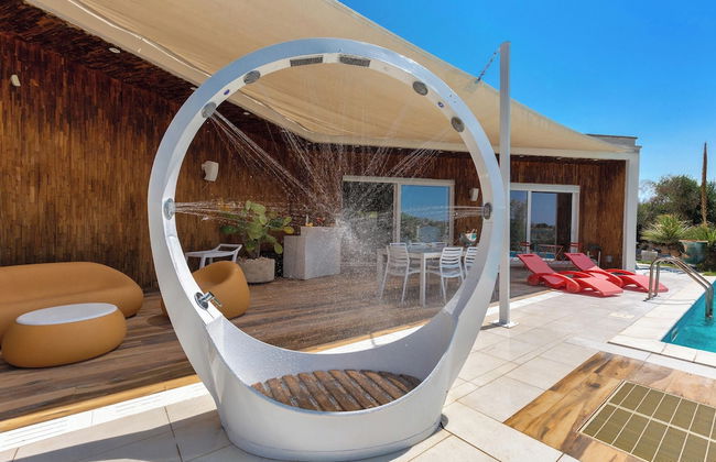 4179 Villa Sueño By Perle di Puglia - Foto 47