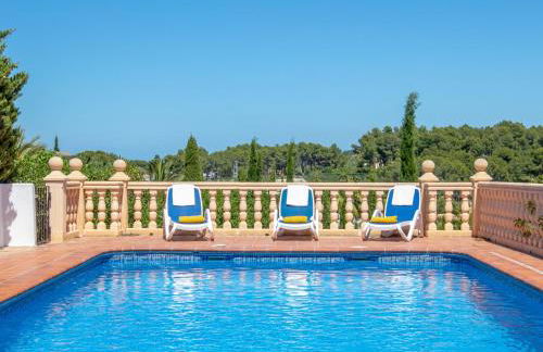 Holiday Home Cala Vista by Interhome - Foto 40