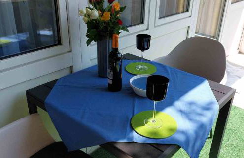 Ferienwohnung 90 m2 in Sulzbach 2 Minuten Fußweg zum Krankenhaus - Foto 9