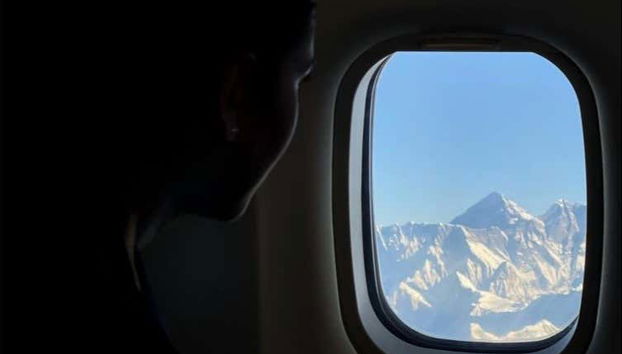 Catch a glimpse of some of the tallest mountain peaks