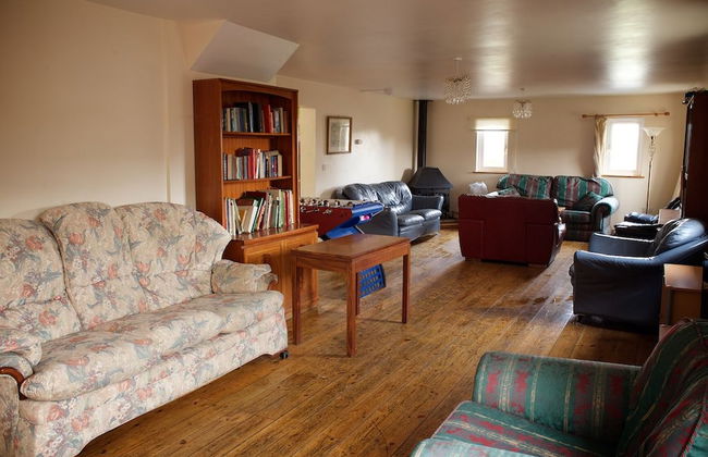 Gilfach Wen Barn - Foto 9