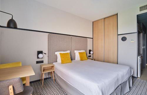 Appart'hôtel Odalys City - Bioparc Lyon Est - Foto 36