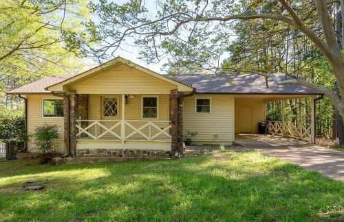 Lakeside Livin' in Fairfield Bay - Foto 14