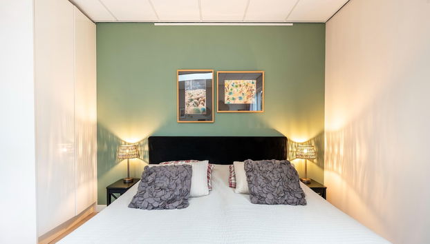 Couples' Retreat in Bergen - Foto 4, Zimmer